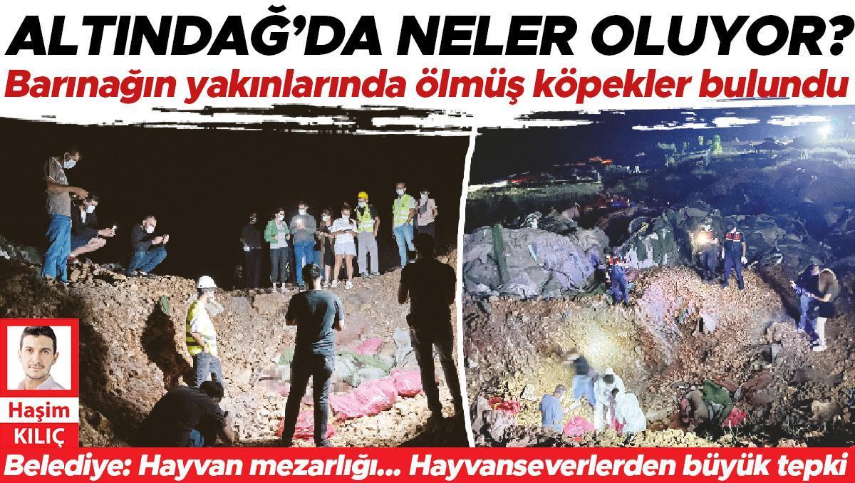 Altındağ’da neler oluyor... 6 belediye personelinin ifadesi alındı