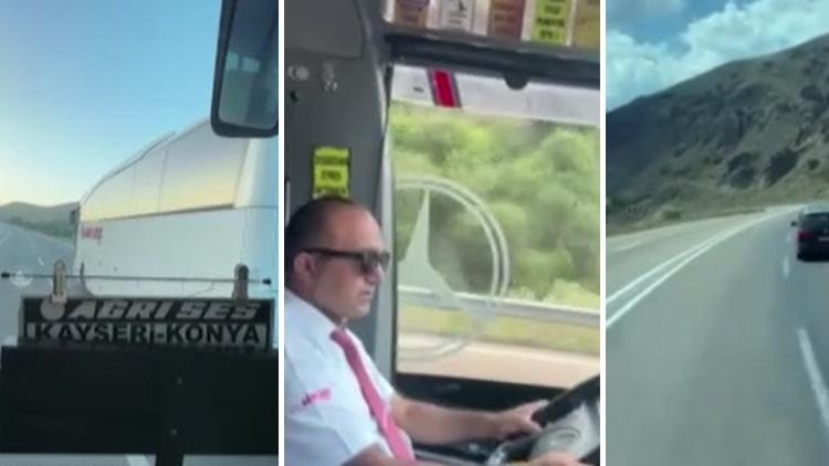 Ankara’da 9 kişinin hayatını kaybettiği otobüsten son görüntüler