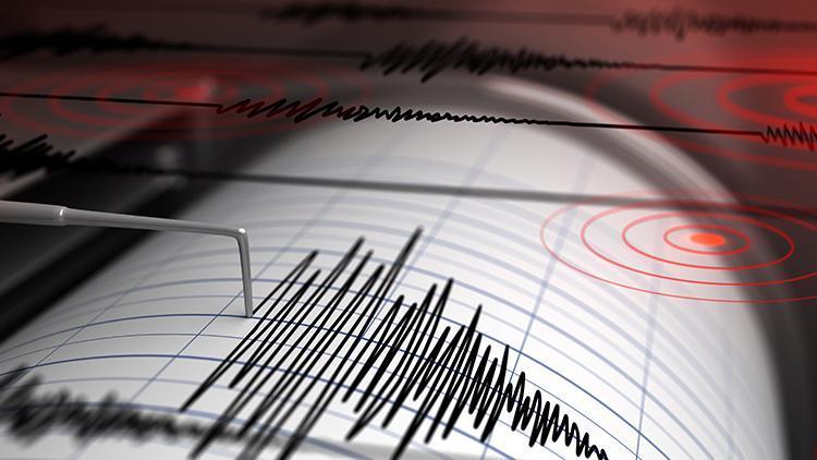 Antalya'da 4.1 büyüklüğünde deprem