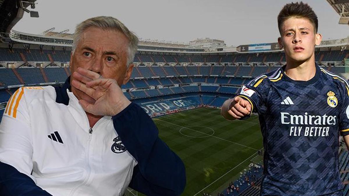 Arda Güler paraya boğuluyor, Carlo Ancelotti bırakıyor! Real Madrid'de son dakika gelişmesi...