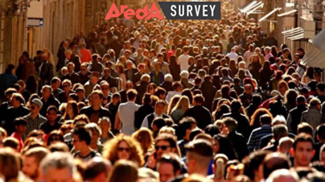 Areda Survey araştırdı: Türk halkının yüzde 72,4’ü 'Gençler siyasetten ve gündemden uzak' dedi | Aktüel Haberleri