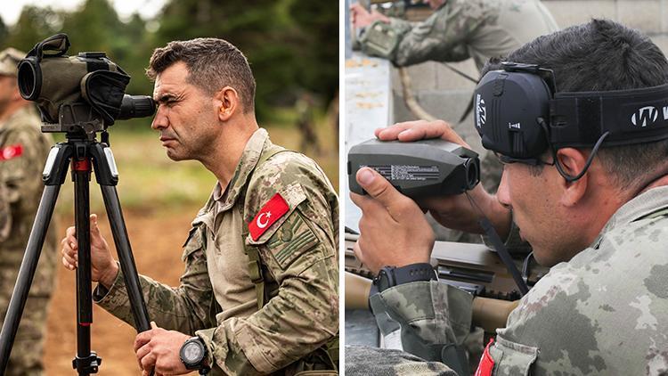 Askerlerimiz göğsümüzü kabarttı: NATO ülkelerinin katıldığı yarışta birincilik ve ikincilik Türkiye'nin