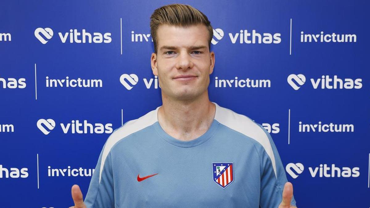 Atletico Madrid, Alexander Sörloth transferini resmen açıkladı