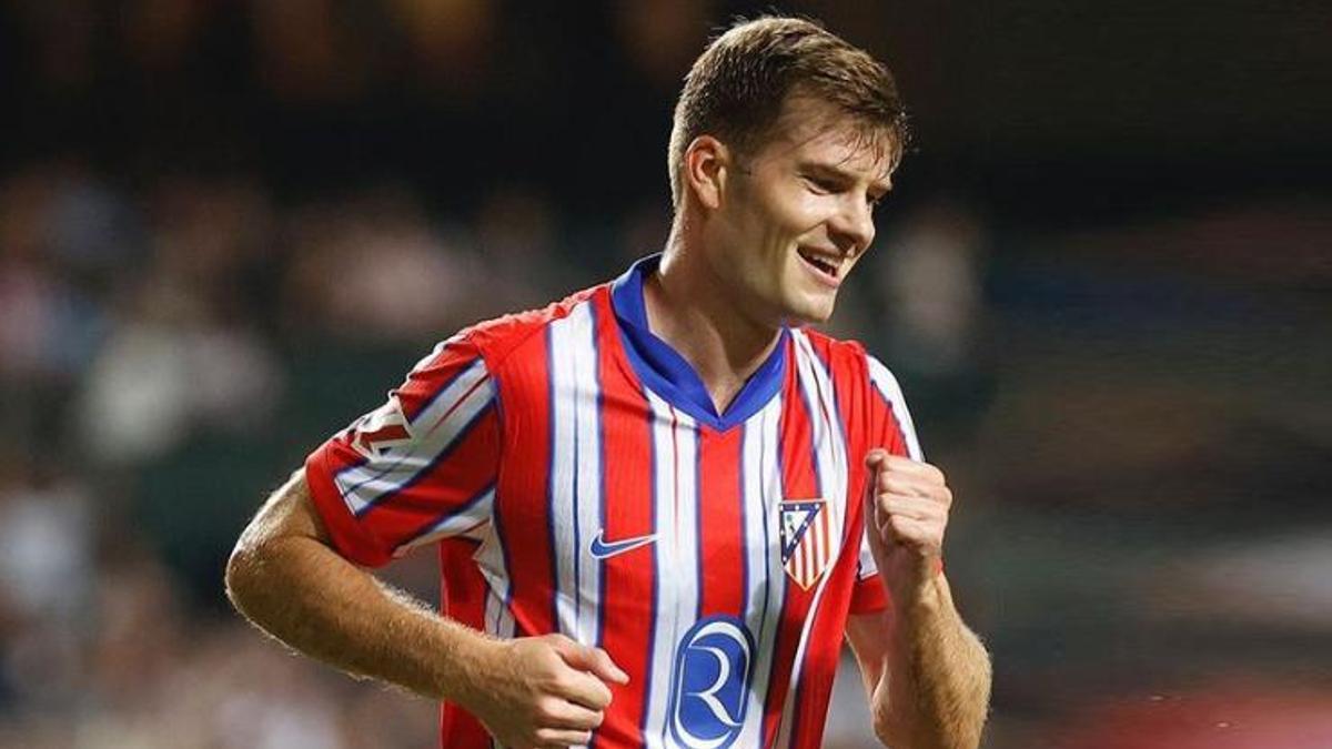 Atletico Madrid'e transfer olan Sörloth'tan Türkiye itirafı: 'Böyle ortamlarda gol atmak...'