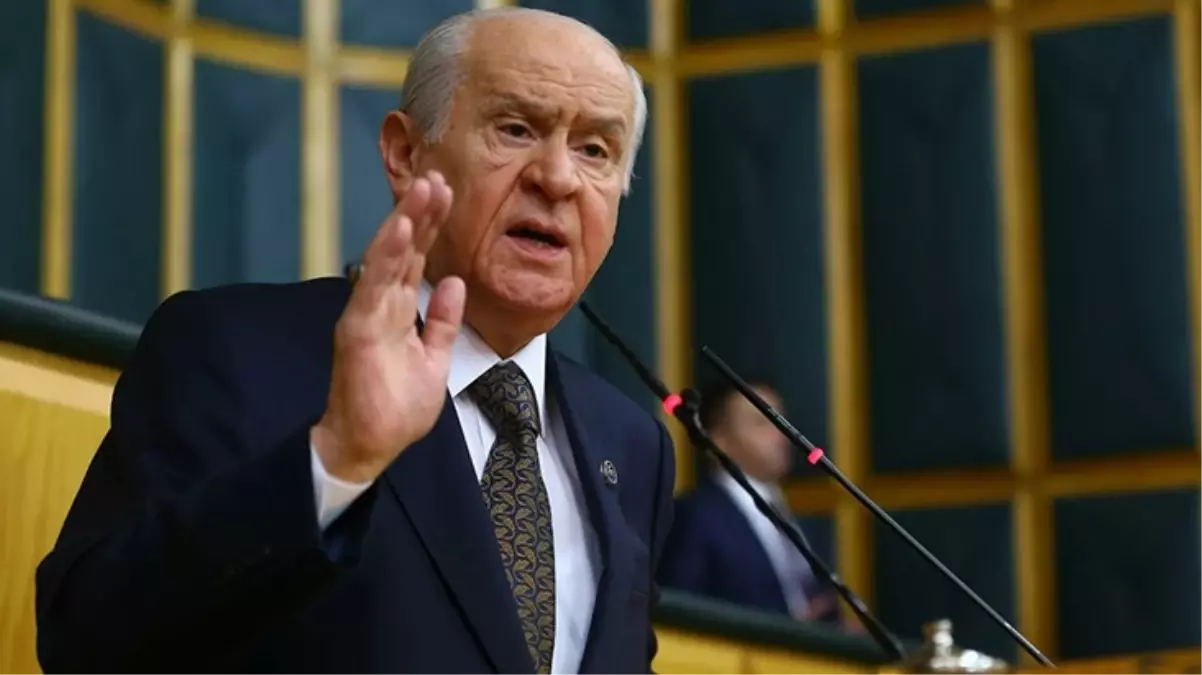 Bahçeli: DEM milletvekillerinin maaşı kesilerek şehit ailelerine aktarılmalı