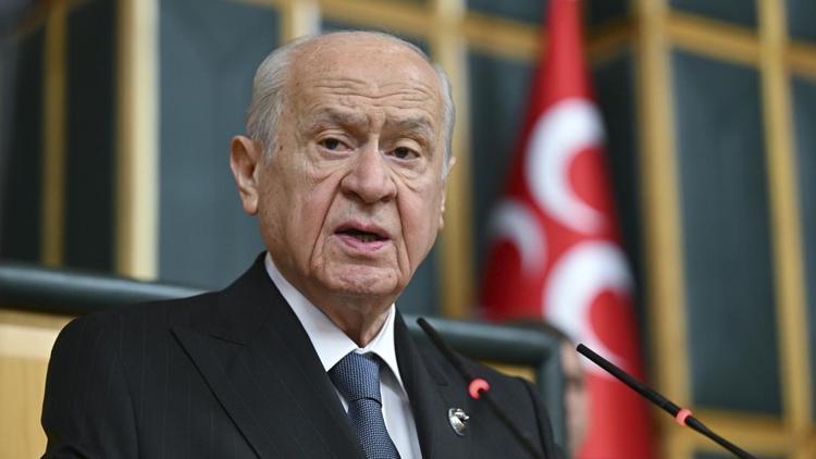 Bahçeli’den 4 öneri