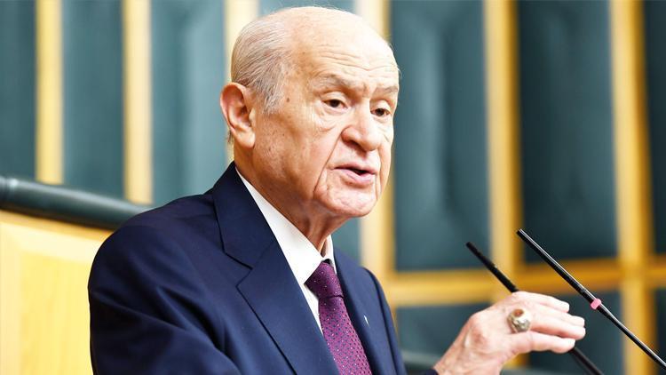 Bahçeli’den Gazze kitabı