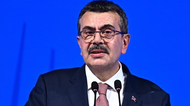 Bakan Tekin: Dijital faşizme hep birlikte dur demeliyiz