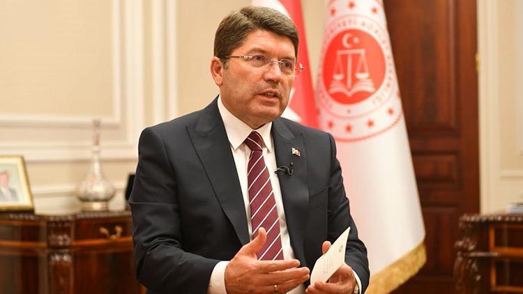 Bakan Tunç: CHP'li Özkan hakkında soruşturma başlatıldı