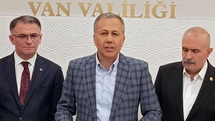 Bakan Yerlikaya: Devletin ve milletin iradesinden daha güçlü bir irade yok olamaz