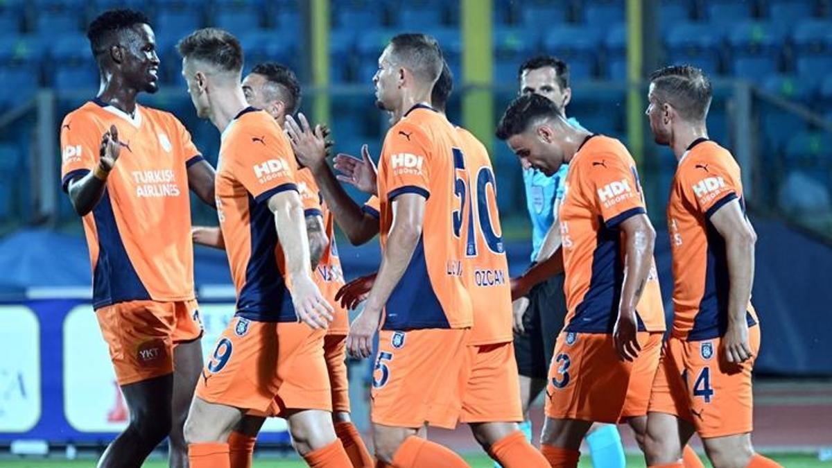 Başakşehir Avrupa'da 56. kez sahne alacak