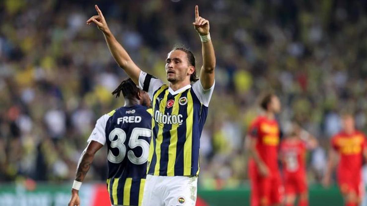 Başakşehir'den Crespo açıklaması! 'Fenerbahçe ile temasımız...'