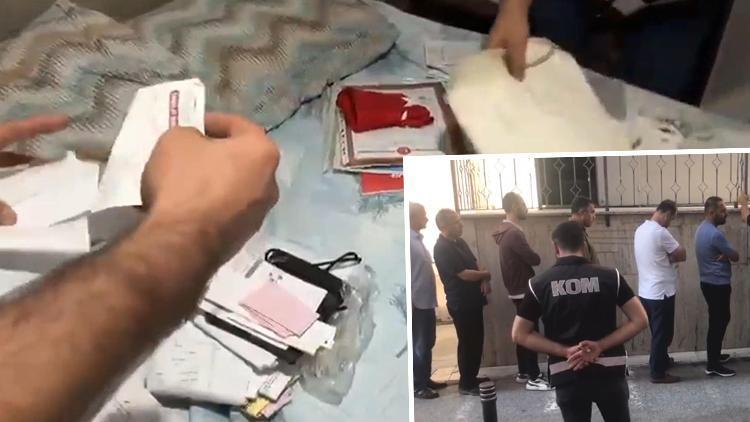 Başakşehir'de rüşvet operasyonu: 17 gözaltı