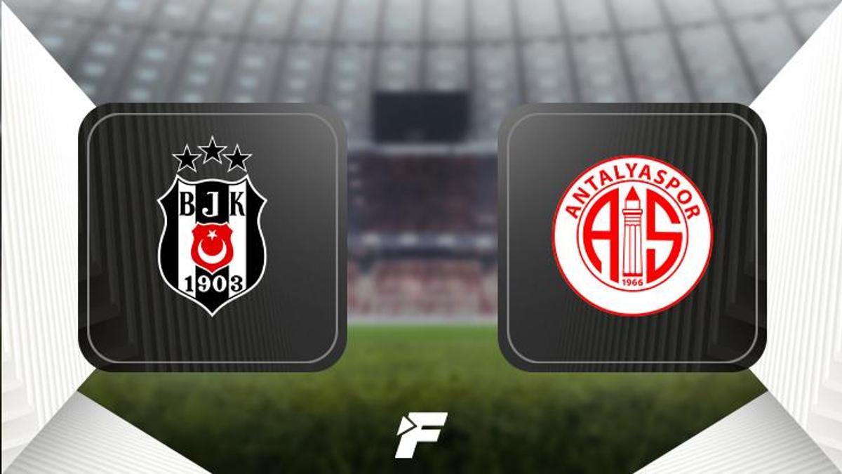 Beşiktaş-Antalyaspor biletleri satışa çıktı