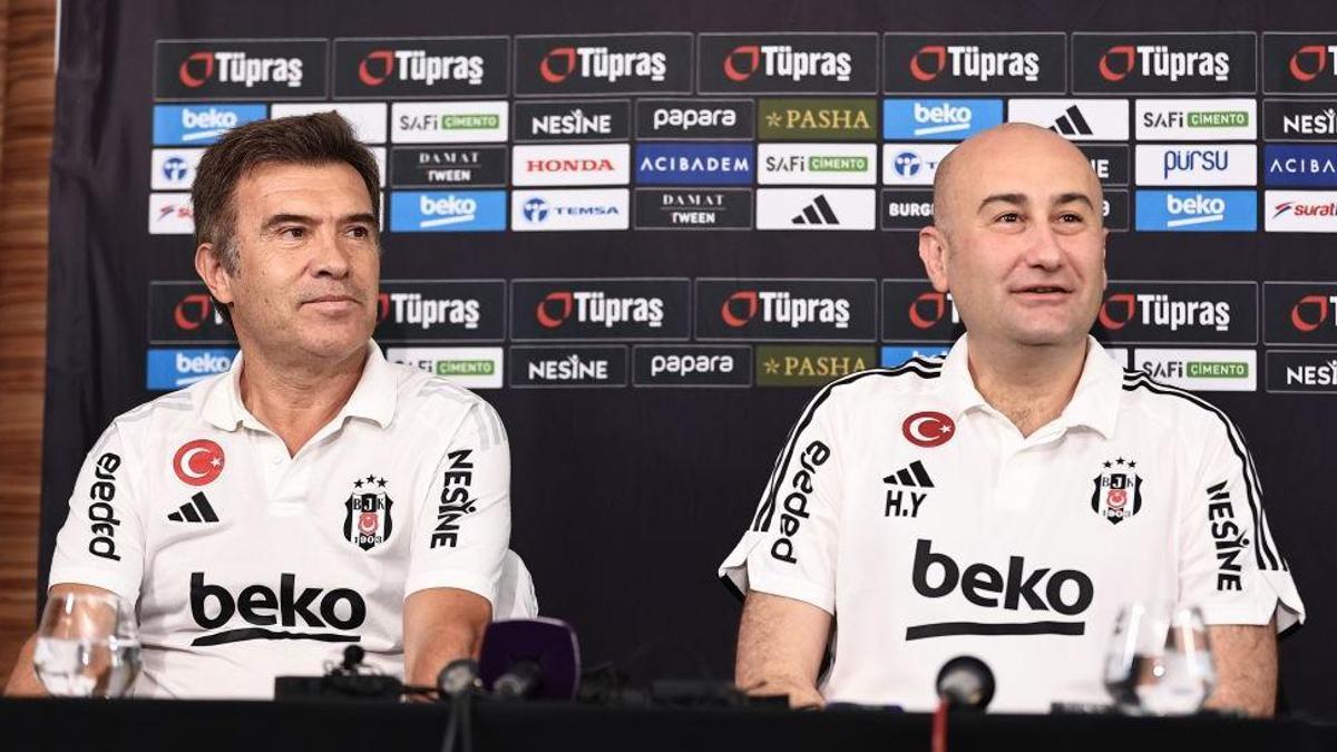 Beşiktaş, genç yıldız ile anlaşma sağladı! Satın alma opsiyonuyla gelecek...