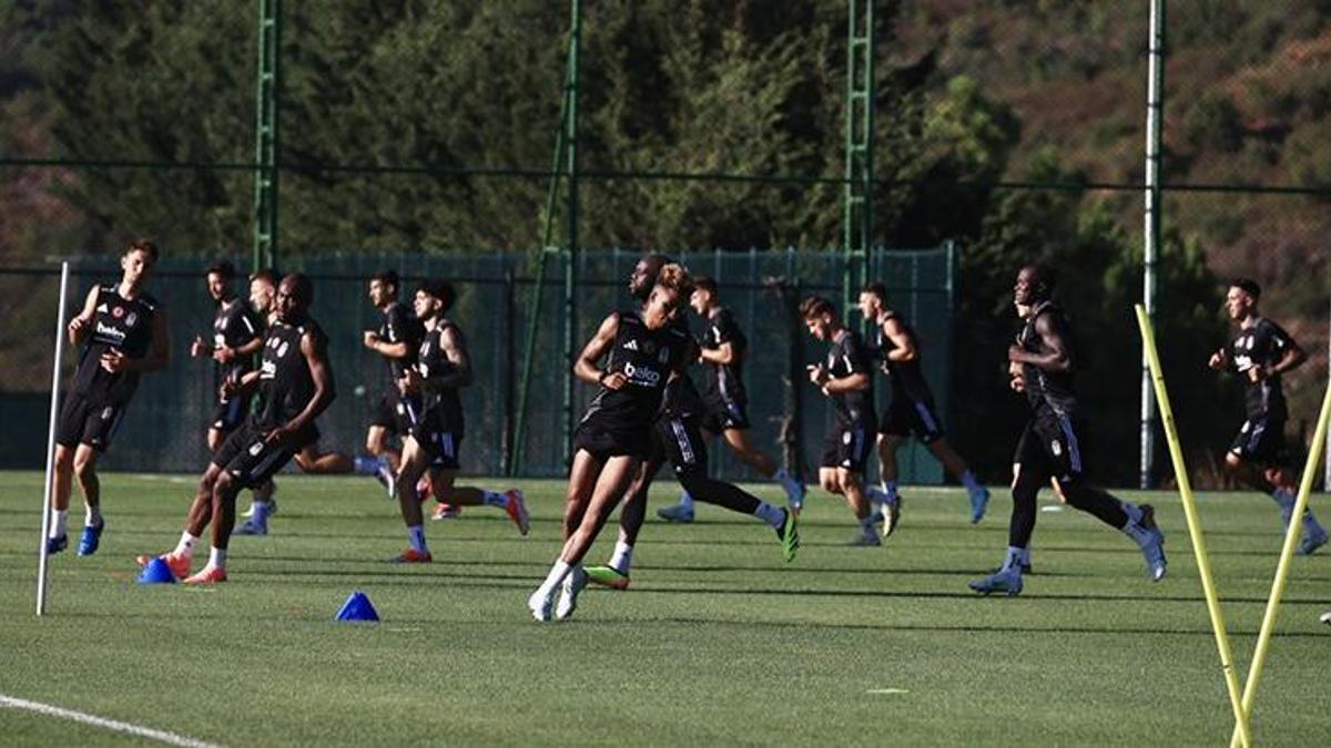 Beşiktaş'a Antalyaspor maçında bir iyi bir kötü haber!