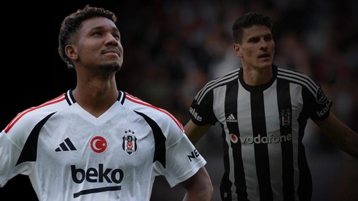 Beşiktaş'ta Felix Uduokhai itiraf etti: Mario Gomez'le konuştum