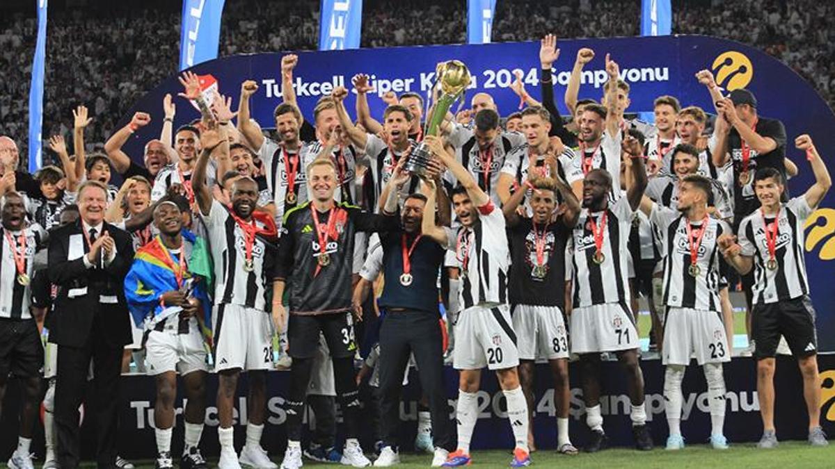 Beşiktaş'tan Galatasaray zaferine dev prim! Yönetim elini cebine attı