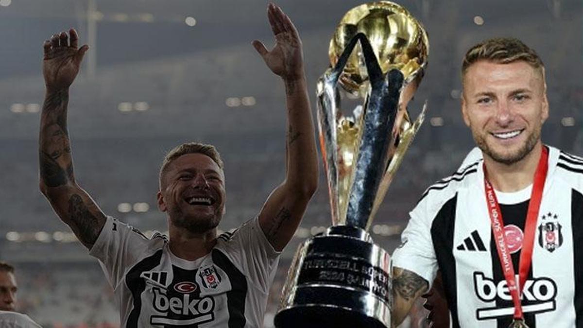 Beşiktaş'tan Galatasaray'a 'Immobile'li Şaşkın' göndermesi!