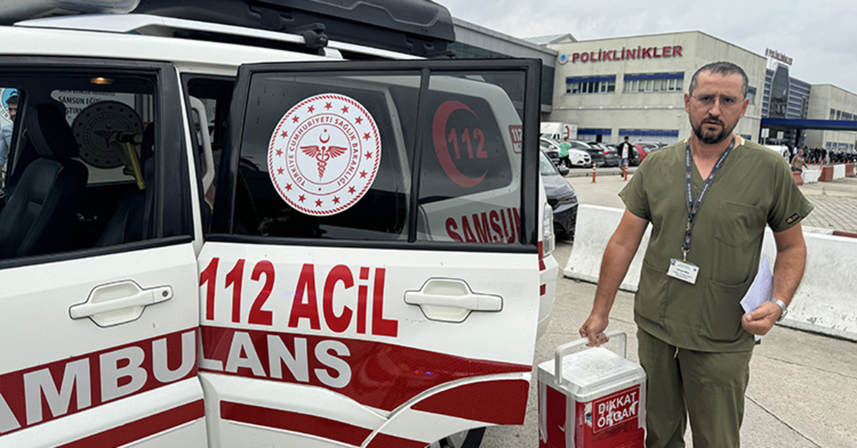 Beyin ölümü gerçekleşen genç kızın organları 5 kişiye umut oldu- Haberler | Sağlık Haberleri