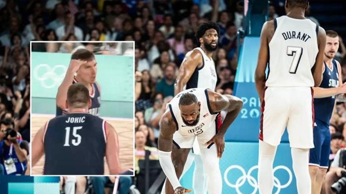 Bogdan Bogdanovic'ten LeBron James itirafı! 'Kavga ettik, küfürleştik'