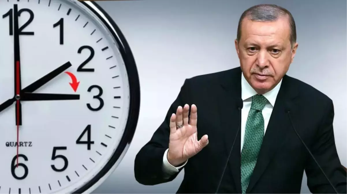 Çalışma saatlerinde yeni dönem! Üzerinde durulan 4 formül Erdoğan'ın önüne geliyor