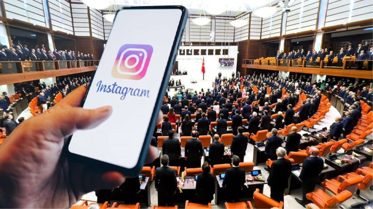 CHP'den Instagram çağrısı! TBMM'de acil toplantı talebinde bulundular