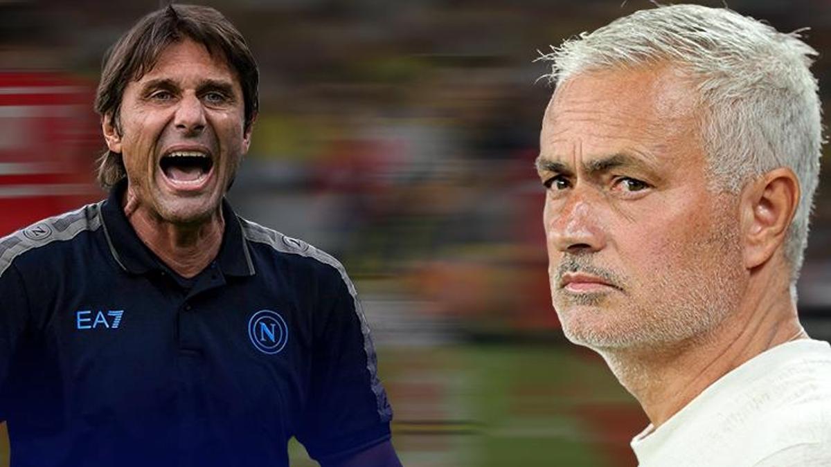 Conte Fenerbahçe'nin yıldızı için çıldırıyor! Jose Mourinho transfere direniyor