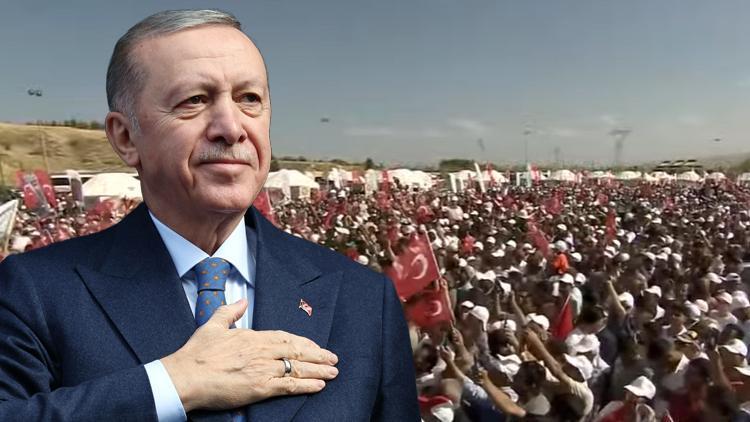 Cumhurbaşkanı Erdoğan: Kardeşliğimizi asla bozamayacaklar