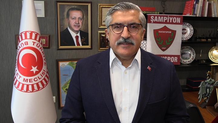 Dijital Mecralar Komisyonu Başkanı Hüseyin Yayman: Yapay zeka ile ilgili kanun çalışması gündeme gelecek