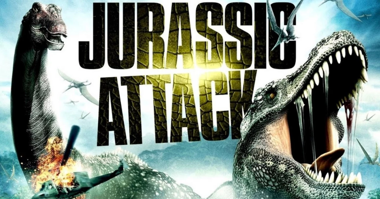 Dinazor Avı izle! Dinazor Avı filminin konusu ne? Jurassic Hunt hangi kanalda? #128250