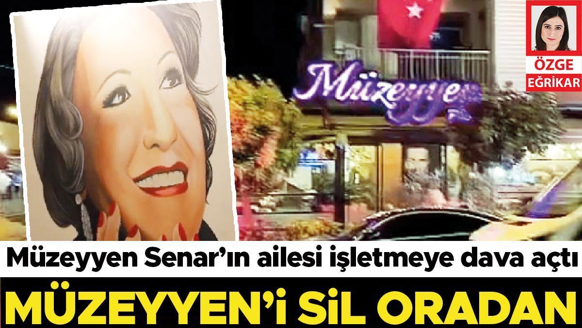 ‘Müzeyyen’ davası