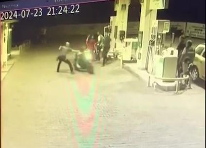 ‘Ya hızlı ol ya da paket' dedi, 12 bin lira ceza aldı