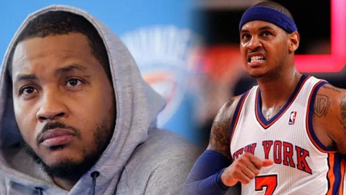 Efsane basketbolcu Carmelo Anthony'den Türkiye itirafı! 'Teklif aldım ama takımı açıklayamam'