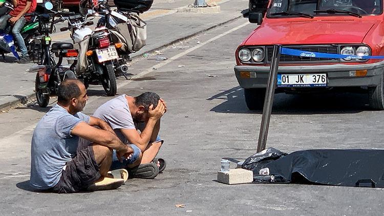 En acı an! Motosiklet kazasında hayatını kaybetti... Yakınları gözyaşlarına boğuldu