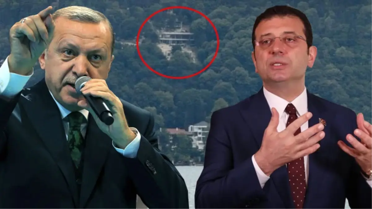 Erdoğan, "Boğaz'ı peşkeş çektiler" dedi; İmamoğlu'ndan yanıt geldi: İnsanların yüzde 90'nı buna inanmaz