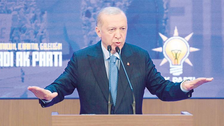 Erdoğan’dan 23. yıl mesajları: Hepimiz aynı gemideyiz