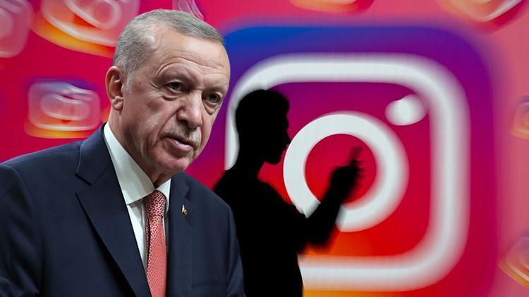 Erdoğan’dan ‘Instagram’ açıklaması: Özgürlükle, ticaretle sorunumuz yok