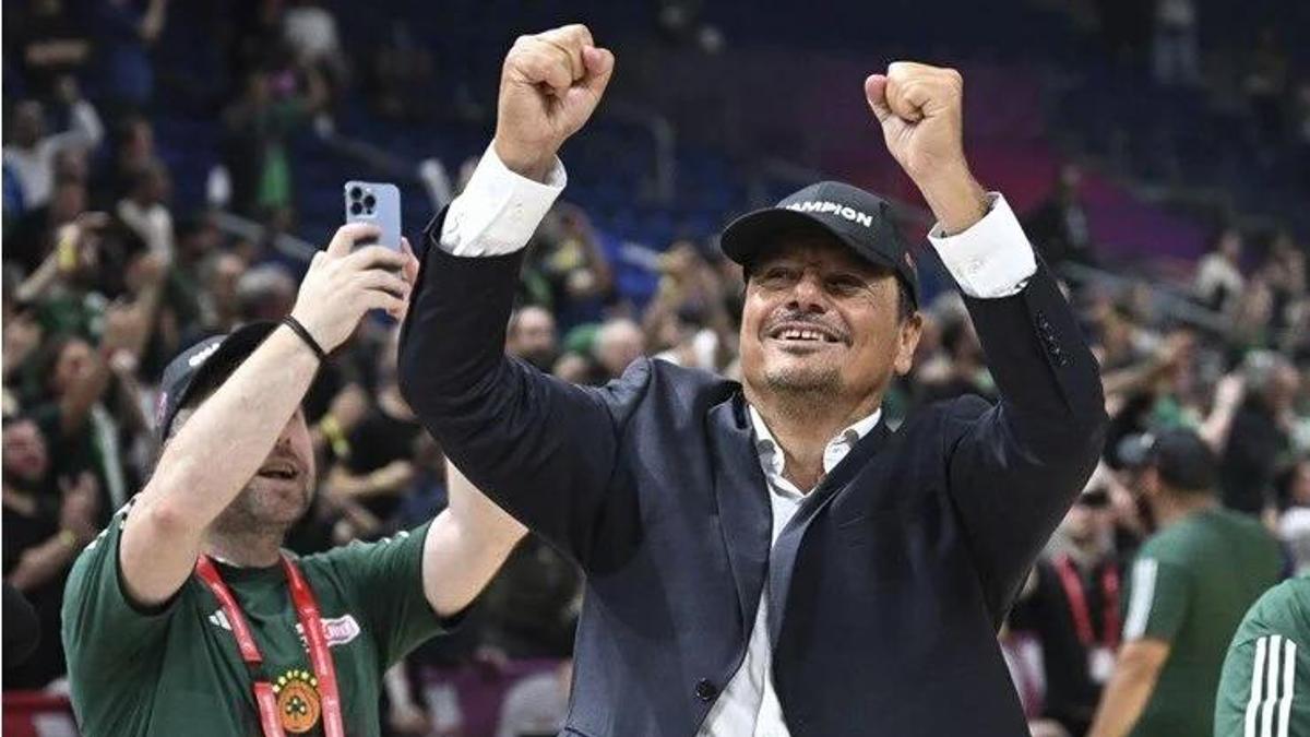 Ergin Ataman'ın yıldızı takımdan ayrılıyor! Panathinaikos'un EuroLeague şampiyonluğunda başroldeydi