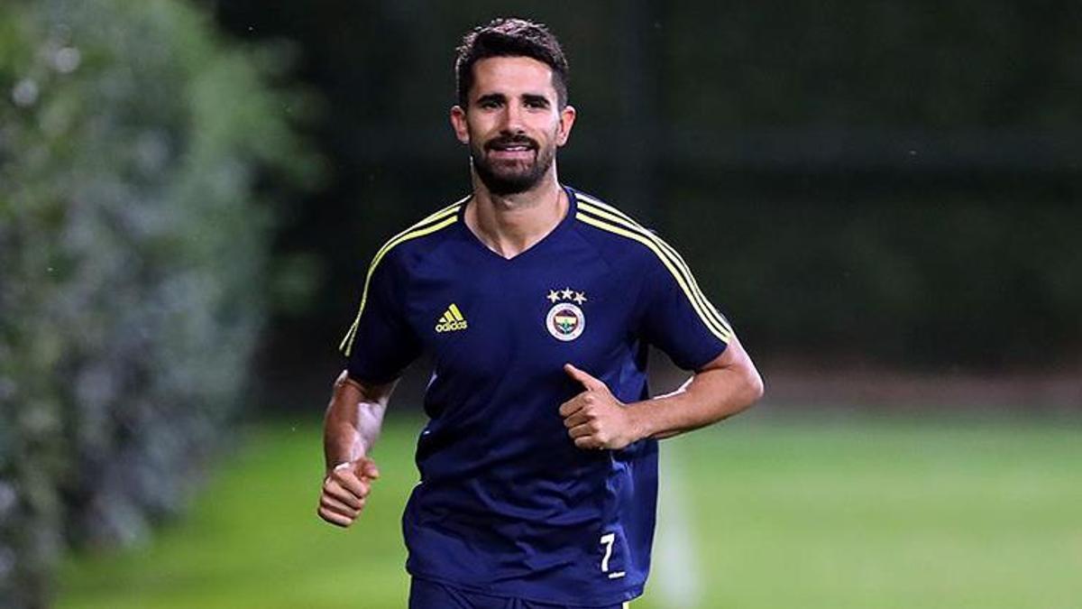 Eski Fenerbahçeli Alper Potuk, TFF 2. Lig'e gidiyor