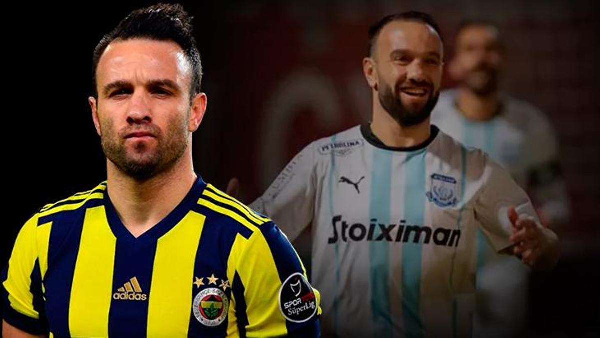 Eski Fenerbahçeli Mathieu Valbuena'nın yeni takımı belli oldu! Dikkat çeken imza...