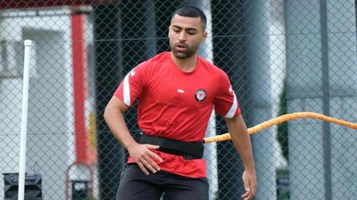 Eski Galatasaraylı Malik Karaahmet'in yeni takımı belli oldu