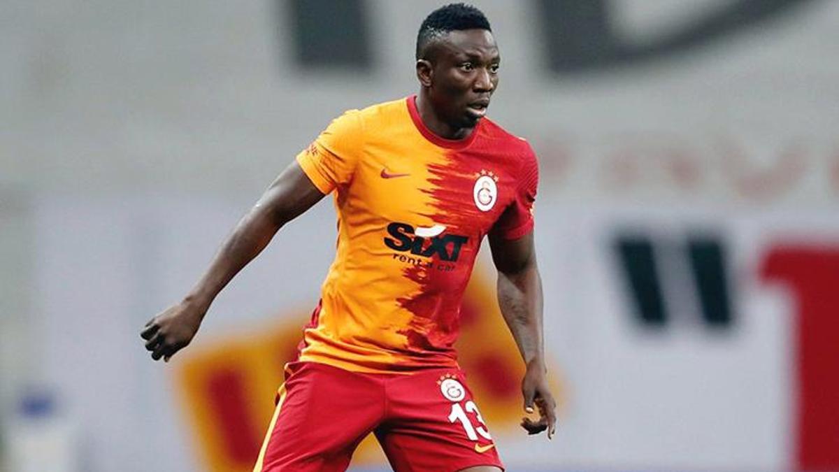 Eski Galatasaraylı Peter Etebo, yeniden Türkiye'de! 1. Lig'e transfer...