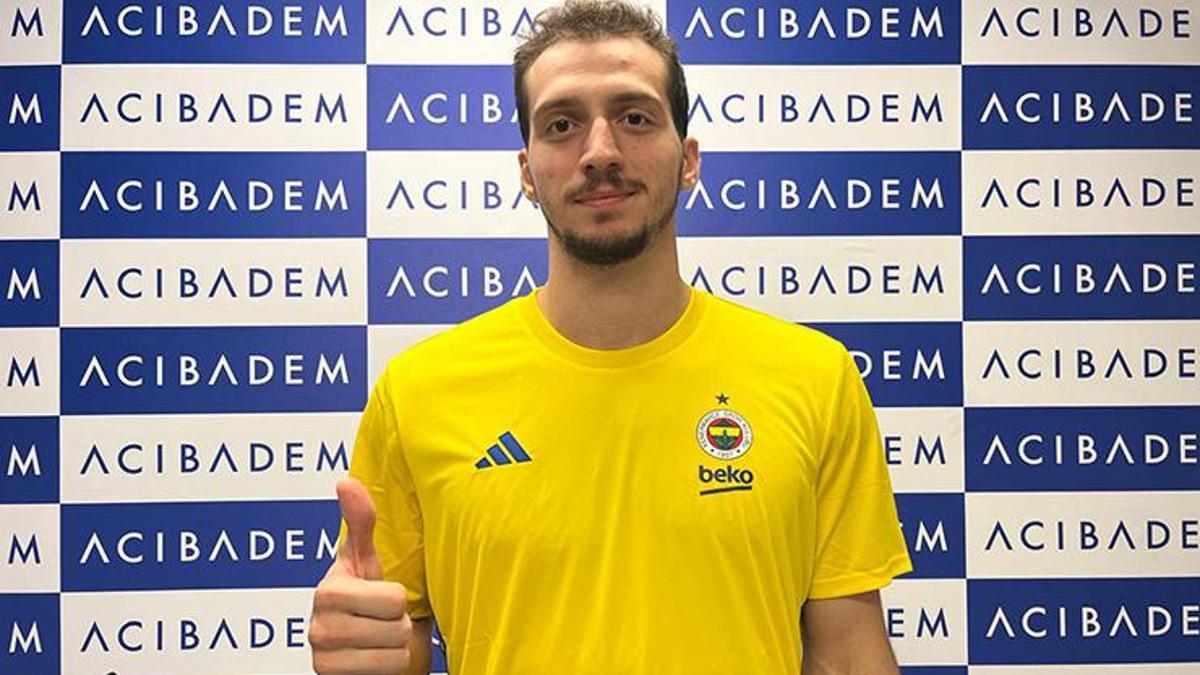 Fenerbahçe Beko’da sağlık kontrolleri başladı