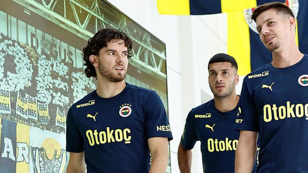 Fenerbahçe Göztepe maçına hazır