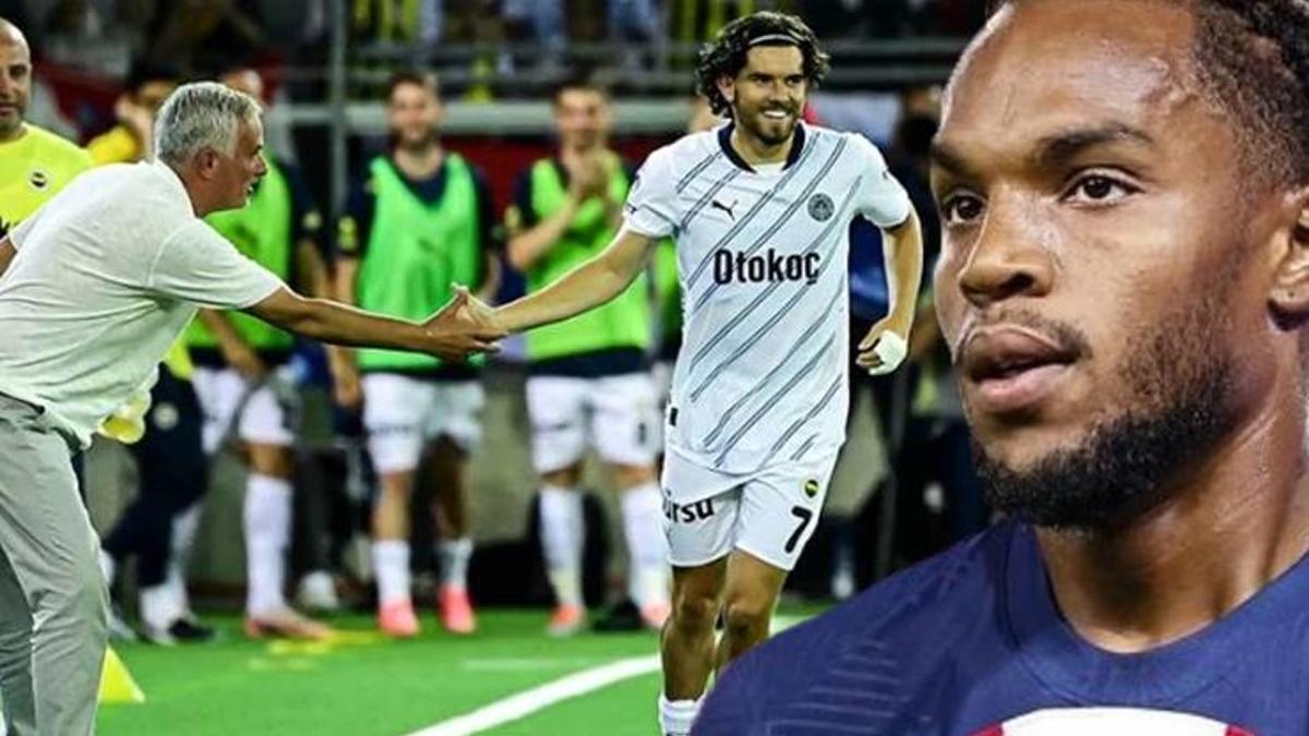 Fenerbahçe için yeniden Renato Sanches | Ferdi Kadıoğlu kalıyor mu? | G.Saray'ın transferleri için olay iddialar