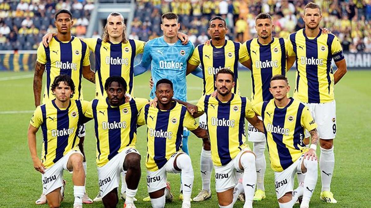 Fenerbahçe-Lille maçı öncesi son dakika