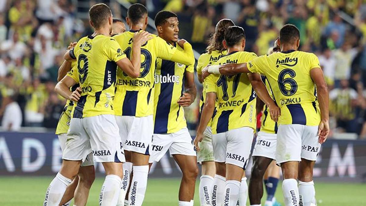 Fenerbahçe yoluna Avrupa Ligi'nde devam edecek! Jose Mourinho'nun inancı tam