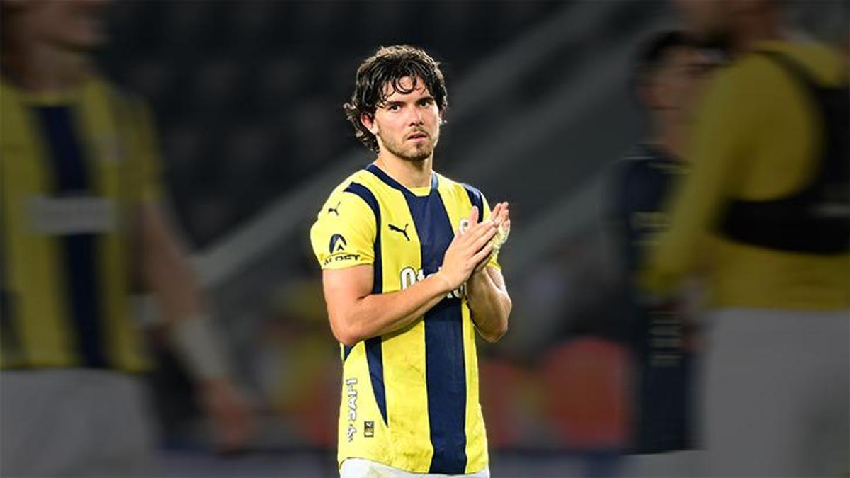 Fenerbahçe'de Ferdi Kadıoğlu çılgınlığı! Maçtan sonra ortaya çıktı