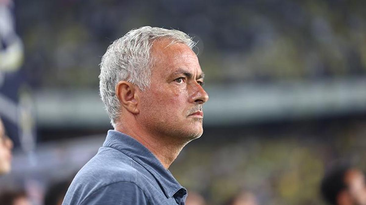 Fenerbahçe'de Jose Mourinho'nun planı tuttu!